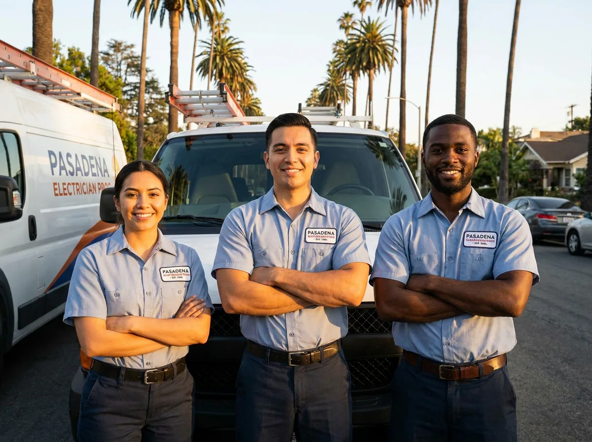 Electrician company in Oakdale, LA
